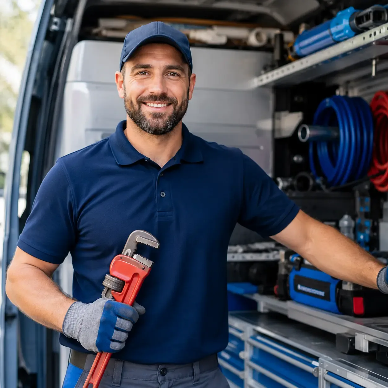 Local emergency plumbing professionals in Kanorado, KS