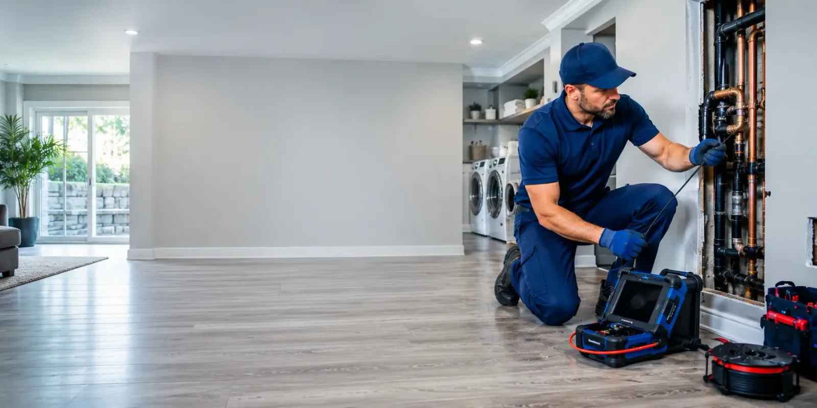 Emergency plumbing questions in Kanorado, KS
